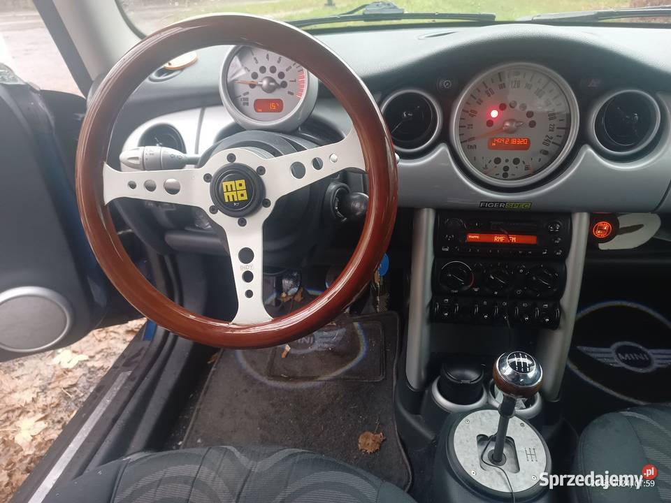 Mini Cooper r50 Gliwice sprzedam