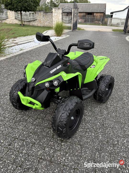 quad na akumulator dzieci maverick ATV 24V Kęty sprzedam