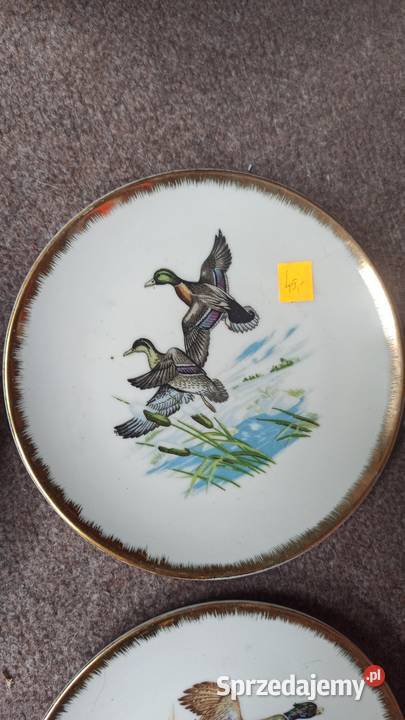 Talerzyk z ptakami Para
Do powieszenia Gdańsk