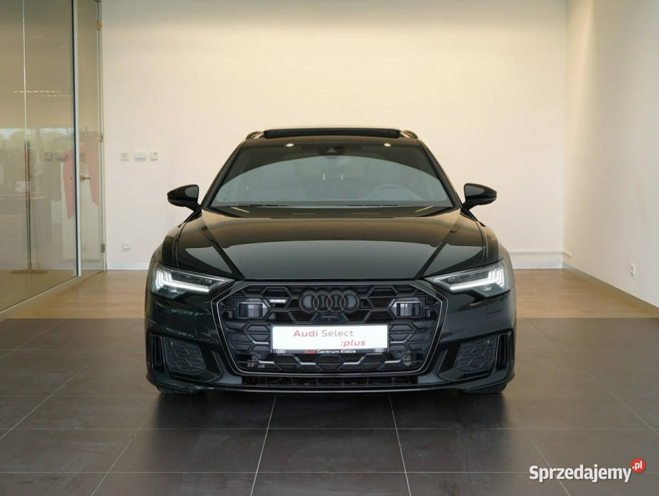 Audi A6 Avant 40TDI Quattro BO HeadUP Sline Kombi Kielce