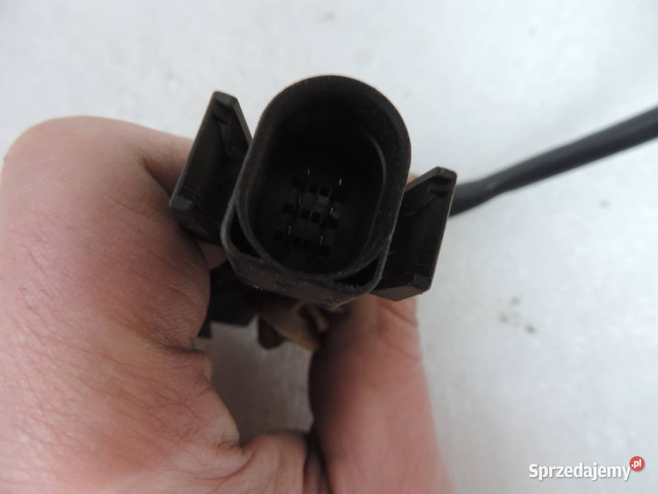 POTENCJOMETR GAZU VW PASSAT B5 19 TDI AUDI A4 B5 Pozostałe Motoryzacja