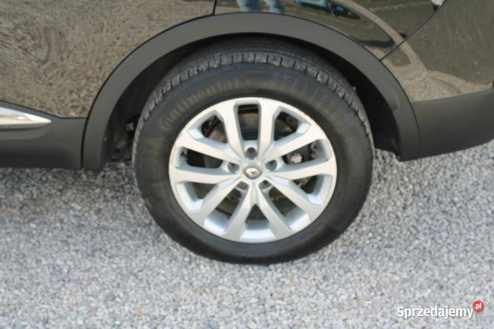 Renault Kadjar ZEN Fvat Salon Polska netto 44634 Renault Warszawa sprzedam