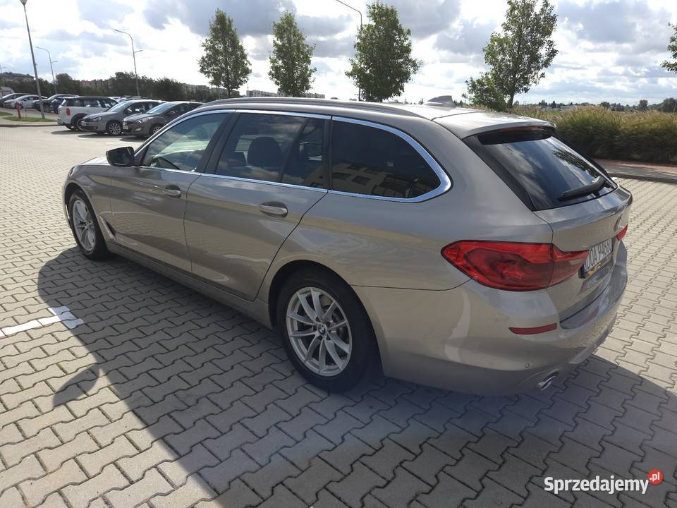 BMW G31G30 520D 162000 PRZEBIEGU czujnik deszczu Wrocław