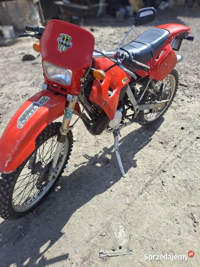 Motor 5070 Motorhispania furia AMB Bodzentyn