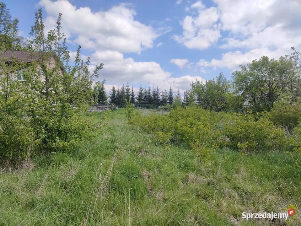 Działka 12 arów powiat wałbrzyski