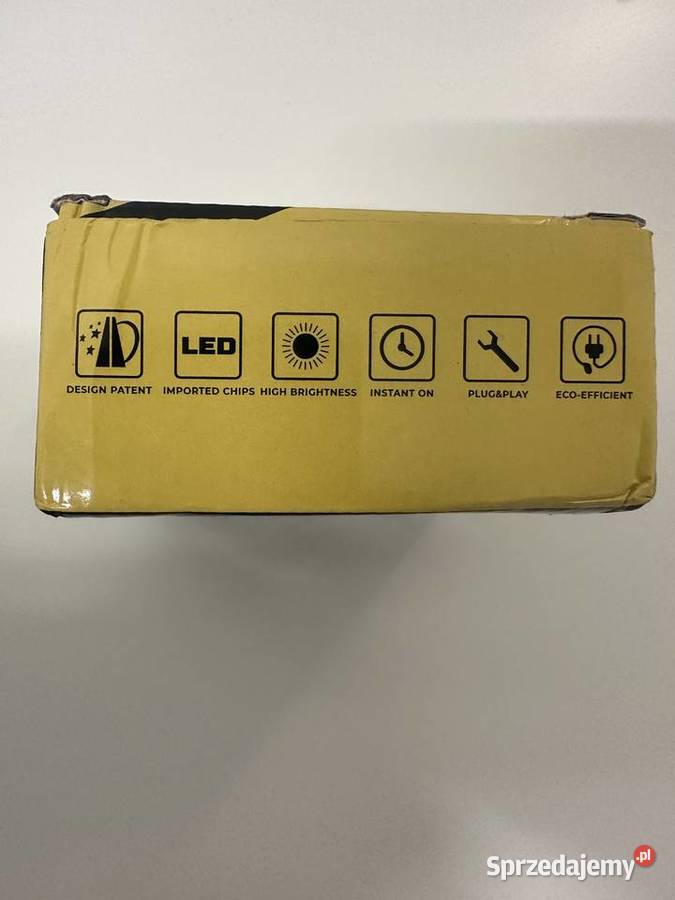 Żarówki LED H27W2 Canbus 6000K Masłów Pierwszy