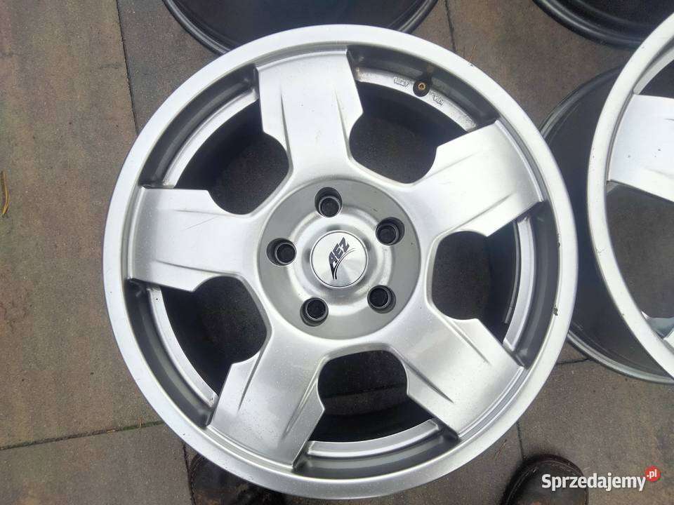 FELGI Aluminiowe 18 5x127 Jeep cherokee Dodge