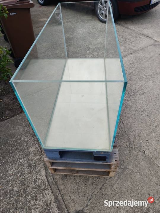 Akwarium 200l full optiwhite Ostrów Wielkopolski