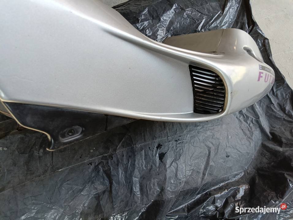 Ogon zadupek plastik Aprilia af1 125 Futura lubelskie