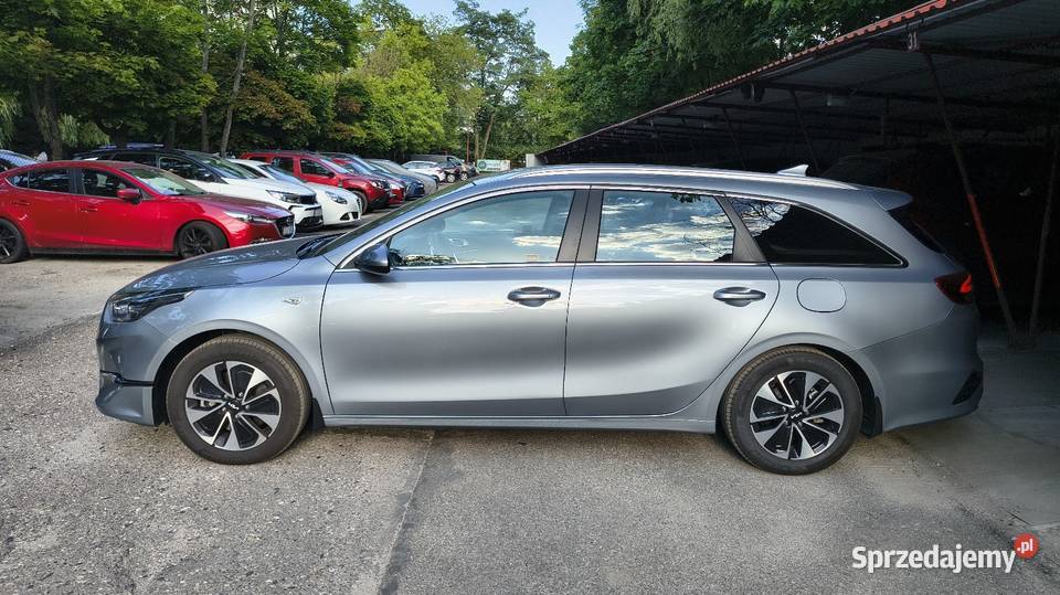 Kia ceed kombi 15 2025r automatyczna Łódź