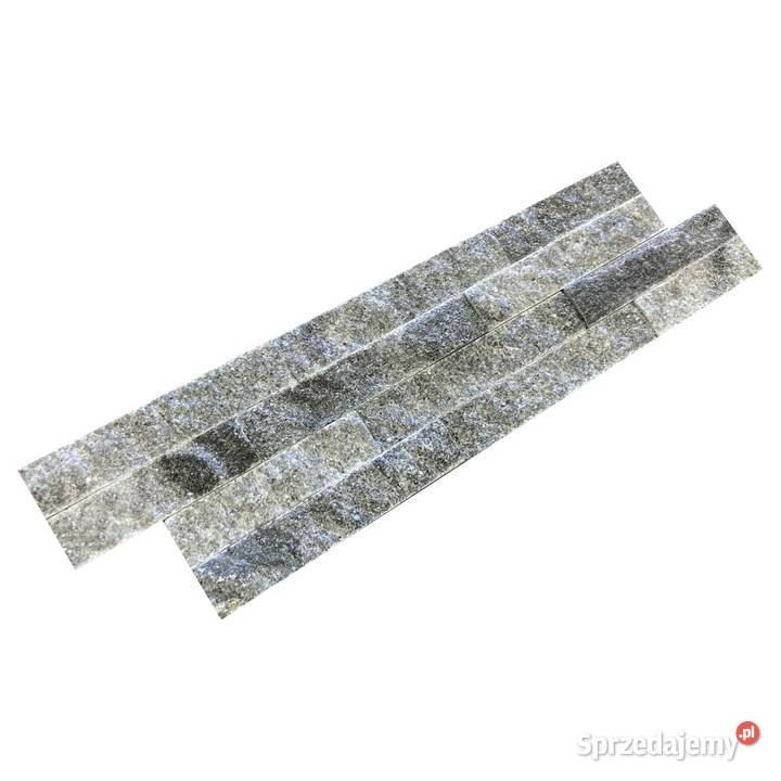 Panel ścienny Marmur Stackstone Cloudy Black