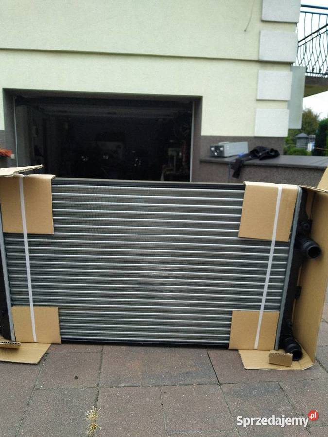 Chłodnica VW Jetta Golf sprzedam