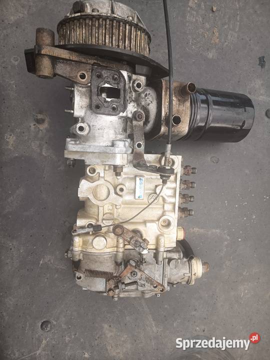 Części silnika 4ct 90 4cti90 daewoo dostawcze