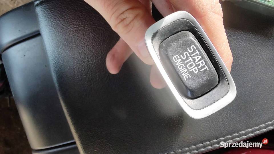 Przycisk włącznik start stop 31318791 Volvo v60 osobowe Książ Wielkopolski