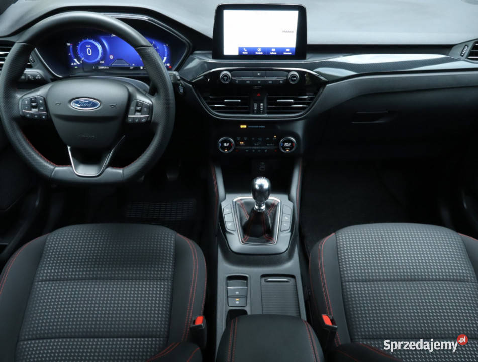 Ford Kuga 15 EcoBoost
