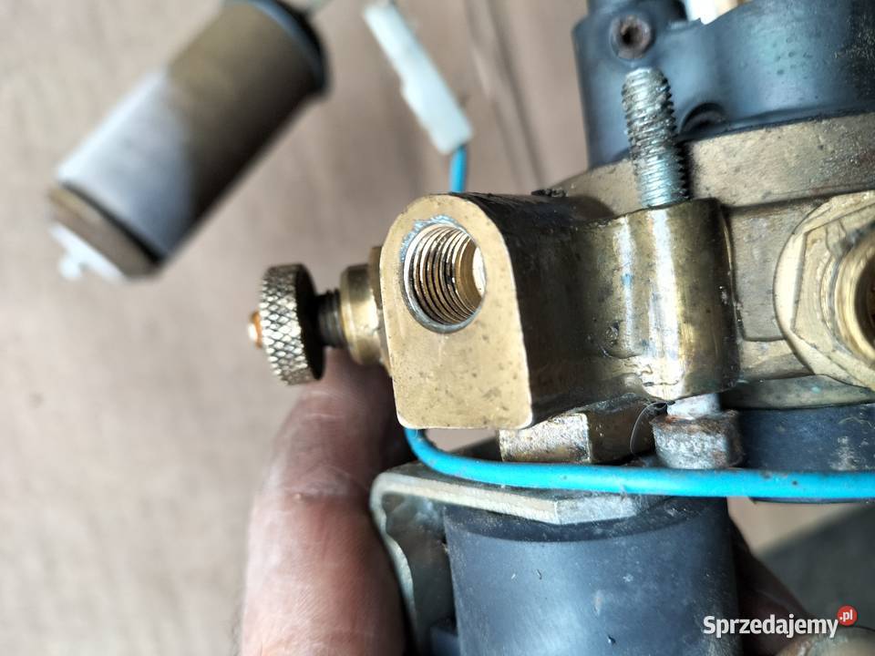 ZAWÓR BUTLI Wielozawór LPG TOMASETTO osobowe Kamień-Kolonia sprzedam