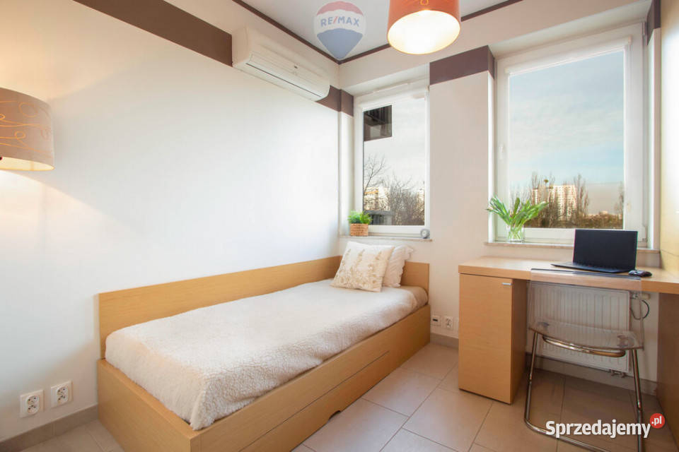 KLIMATYZOWANY APARTAMENT BASEN WIDOK NA WARTĘ Poznań