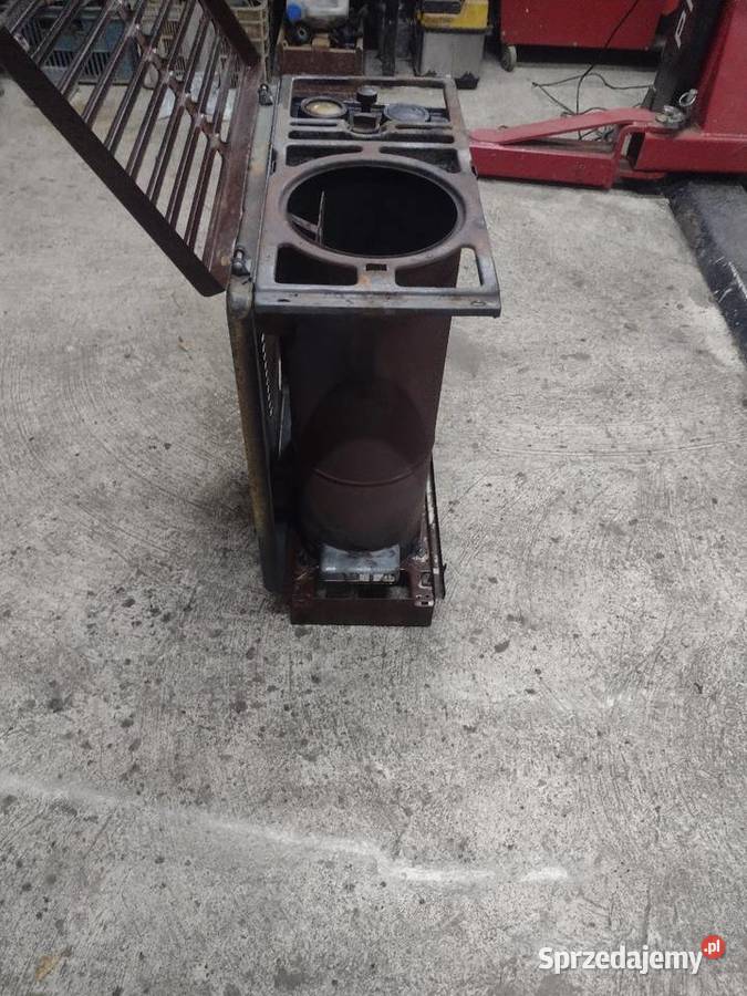 Piecyk na olej opałowy Trzebnica
