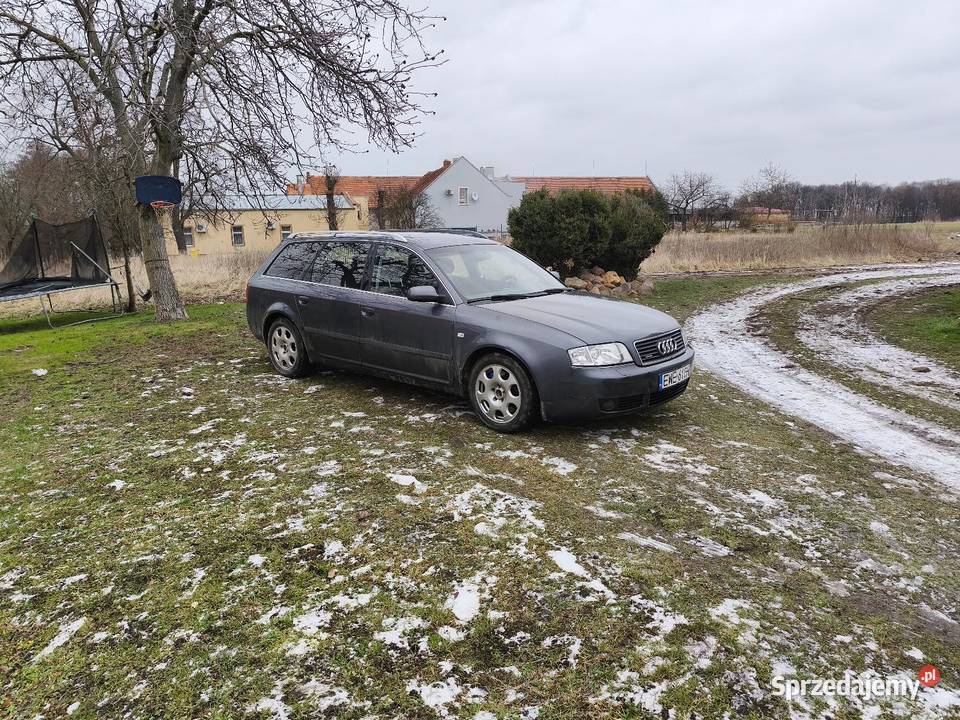 Audi A6 C5 25 Quattro Manual lift 407512km Motoryzacja dolnośląskie Jawor