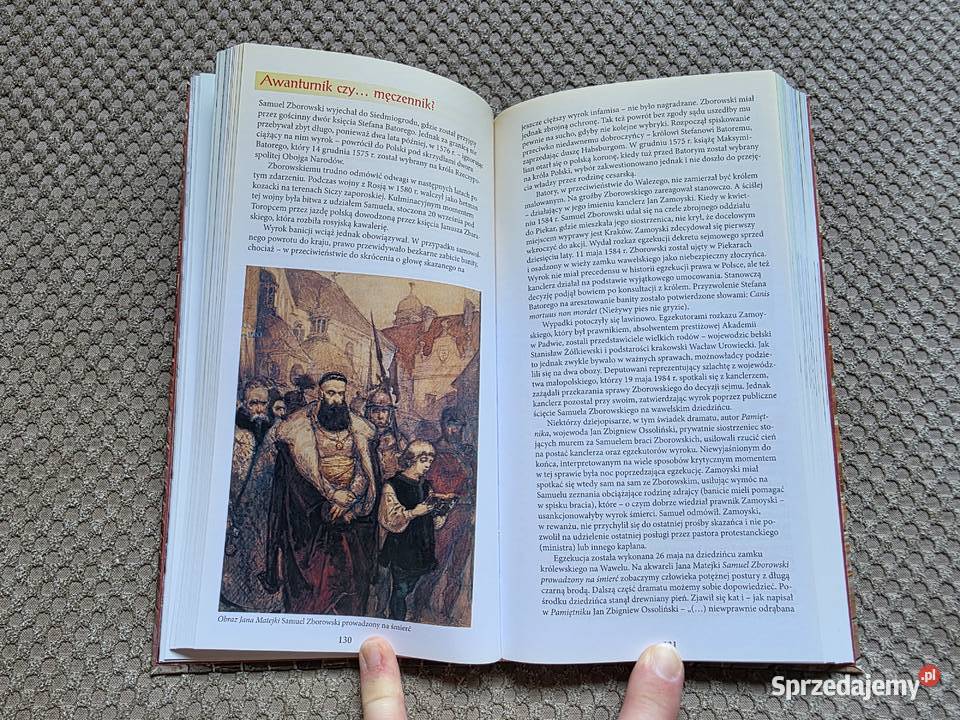 Śladami słynnych zbrodni przewodnik wyd BOSZ małopolskie Kraków