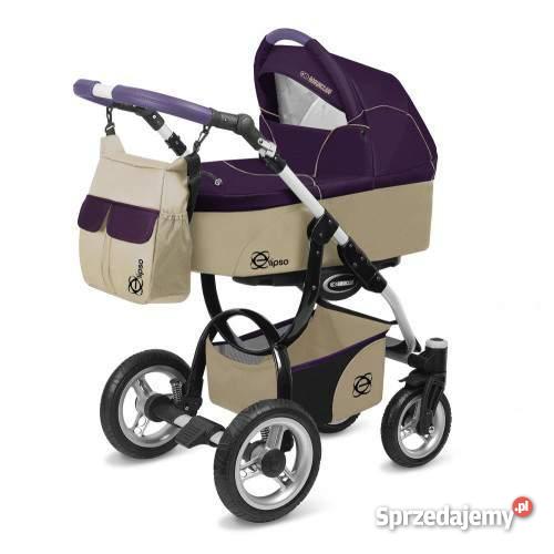 najnowszy model 2013 wózek BABY ACTIVE ELIPSO 2 Stalowa Wola sprzedam