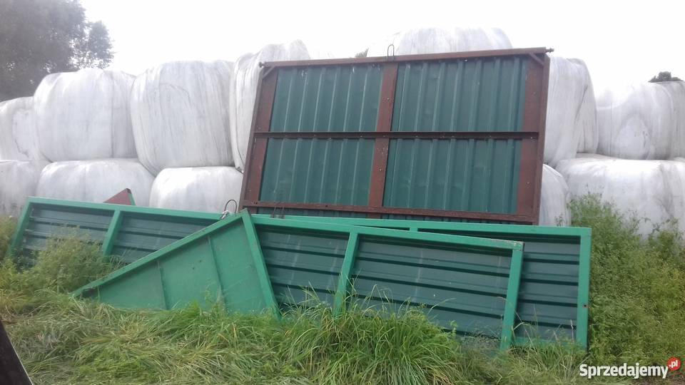 Nadstawki do kukurydzy podlaskie