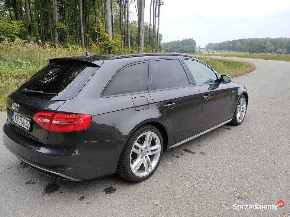Audi A4 b8 Kraśnik sprzedam