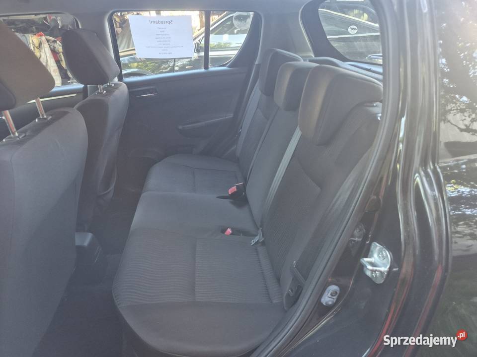 Suzuki Swift 12 benzyna 94 świetny stan Swift Skierniewice