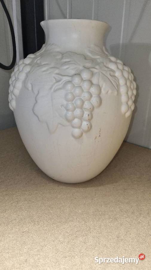 Wazon Ceramika Portugalia Wola Podłężna sprzedam