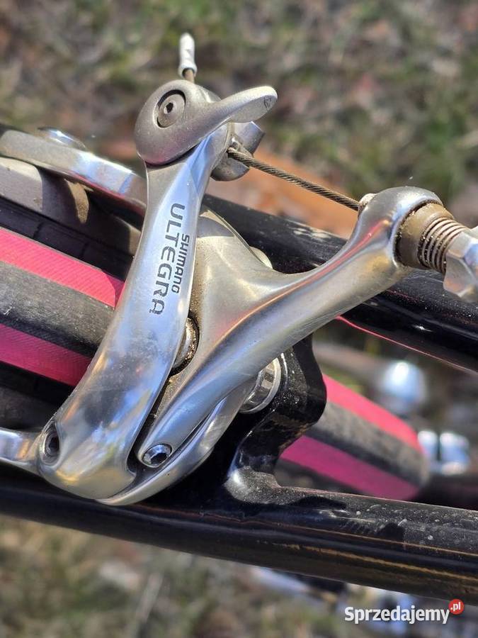 Rower szosowy na Ultrega Stan igła Otwock