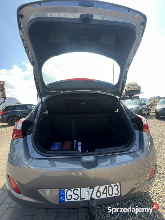 Hyundai i30 II 2012 2016 klimatyzacja Słupsk sprzedam