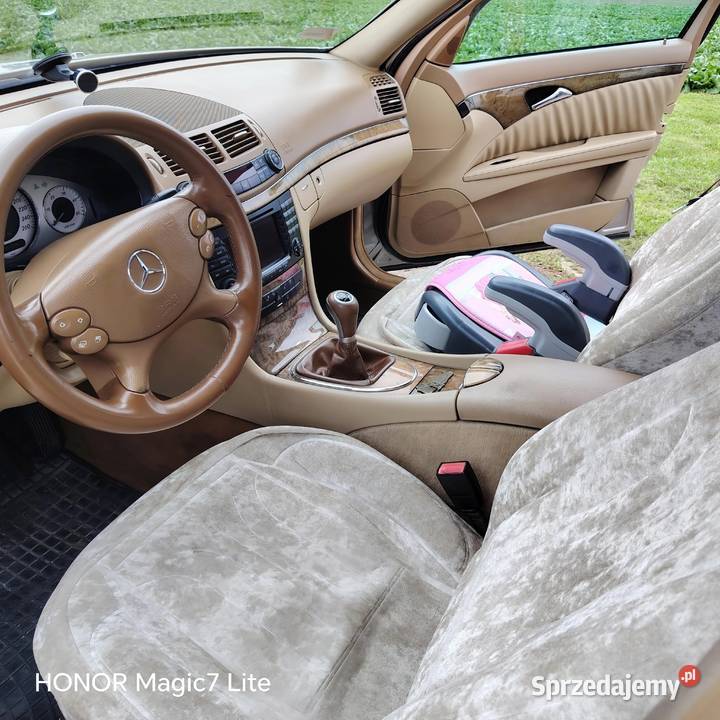 Mercedes Avandgarda łódzkie Zgierz