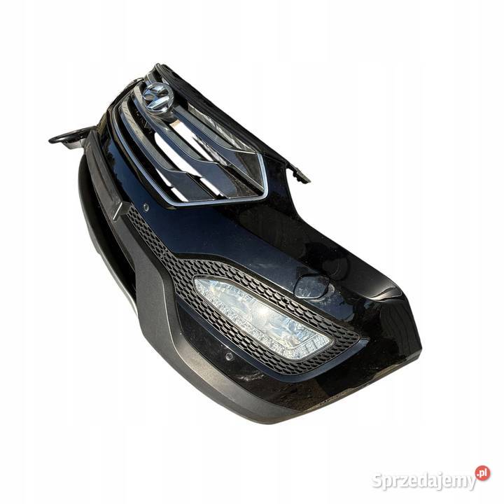 Zderzak przedni przód Kompletny Hyundai Santa Fe Barłogi