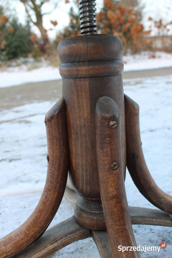 Krzesło obrotowe stare Rożnowo Nowogardzkie sprzedam