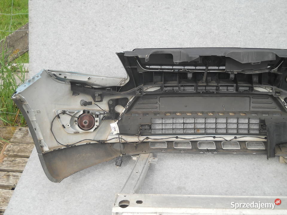 FORD KUGA MK1 ZDERZAK PRZEDNI PRZÓD Karoseria Siechnice