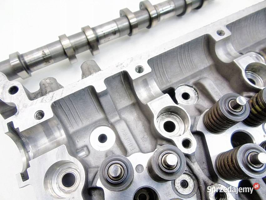 GŁOWICA 22 HDI TDCI EURO 5 TRANSIT BOXER JUMPER Sosnowiec