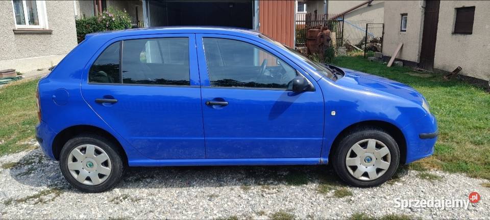 Skoda Fabia 1 240000km Fabia Bochnia sprzedam