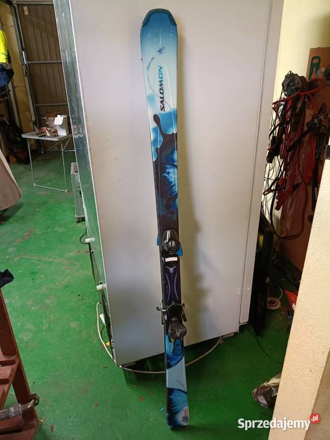 Narty zjazdowe salomon Narty Kotórz Mały