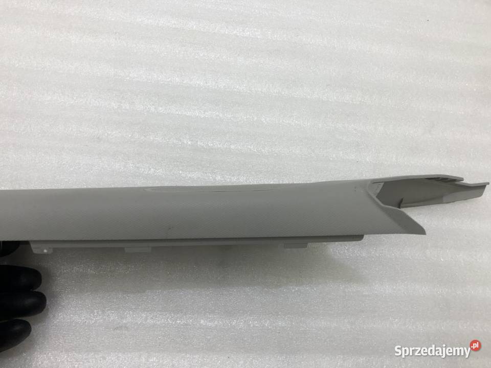 OSŁONA SŁUPKA LEWY PRZÓD 5TA867233 VW TOURAN III wielkopolskie