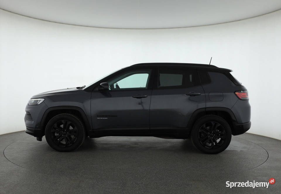 Jeep Compass 4xe system Start-Stop