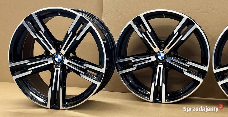 18 BMW serii 3 G20 G21 serii 4 G22 G23 serii 2 Gostyń