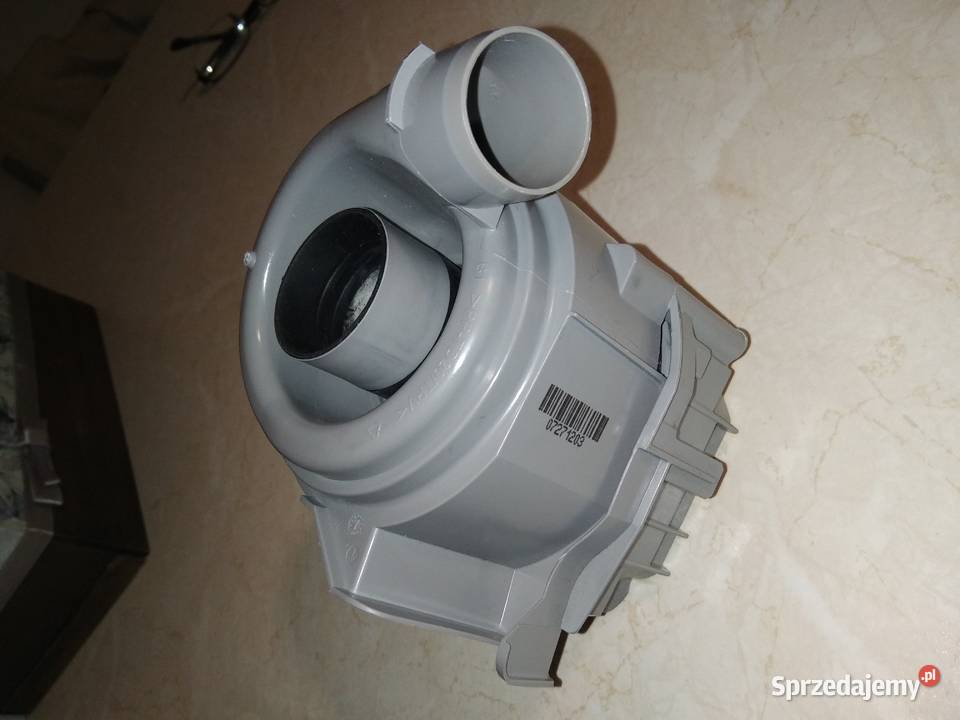 Pompogrzałka B65 do zmywarki Bosch mazowieckie Ostrów Mazowiecka sprzedam