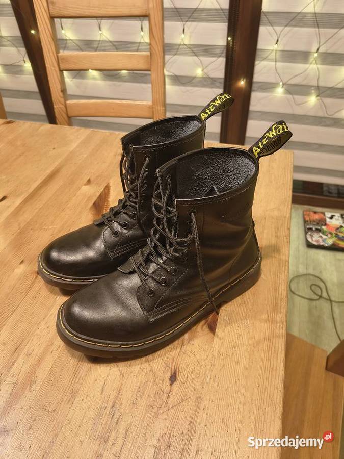 Dr Martens buty 1460 glany świetny stan Pozostałe