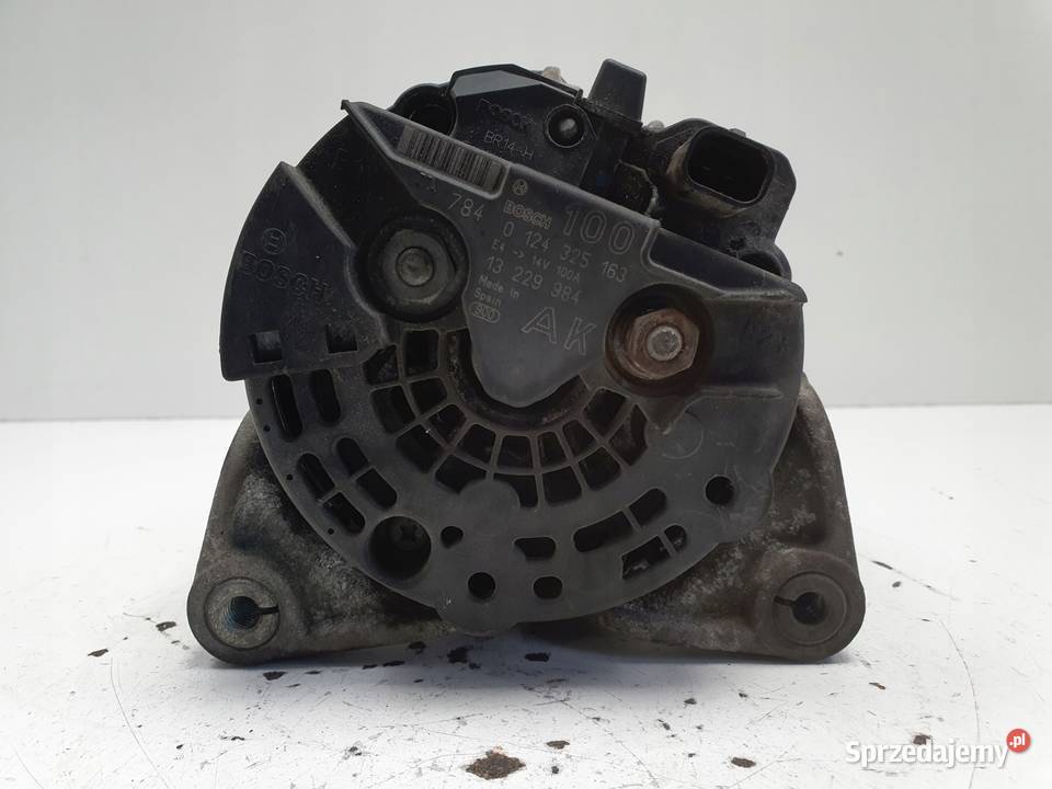 ALTERNATOR Opel Astra III H 18 16V bosch Chełm