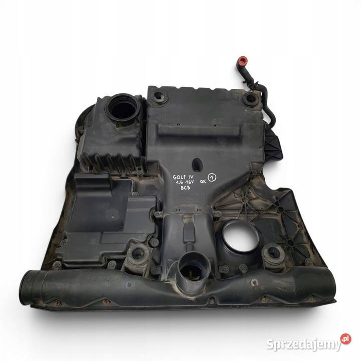 GÓRNA OSŁONA SILNIKA POKRYWA VW GOLF IV 16 16V Osłony silnika Chełm
