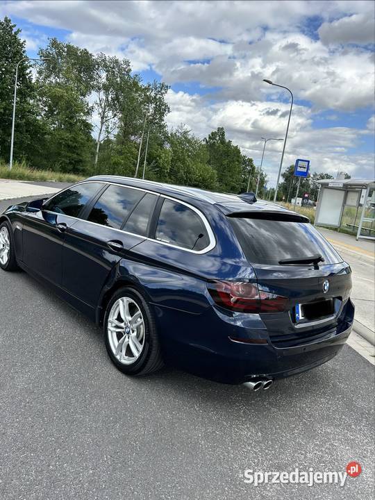 Bmw f11 520D Modern line Legnica