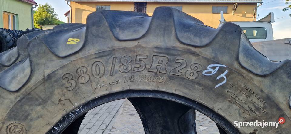 149r28 14928 38085r28 42070r28 BKT 50 bieżnik warmińsko-mazurskie Nowe Miasto Lubawskie