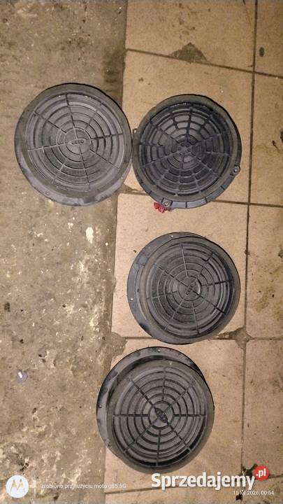 Głośniki drzwiowe Audi Q5 8r A3 8k A5 8t Lubin