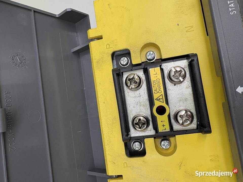 Fanuc A06B6104H245H520R Spindle Module Warszawa