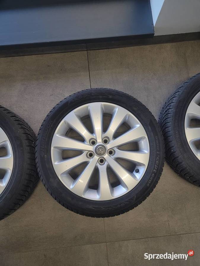 Koła wielosezonowe OPEL ASTRA 5x105 r17 21550 Kończyce Małe